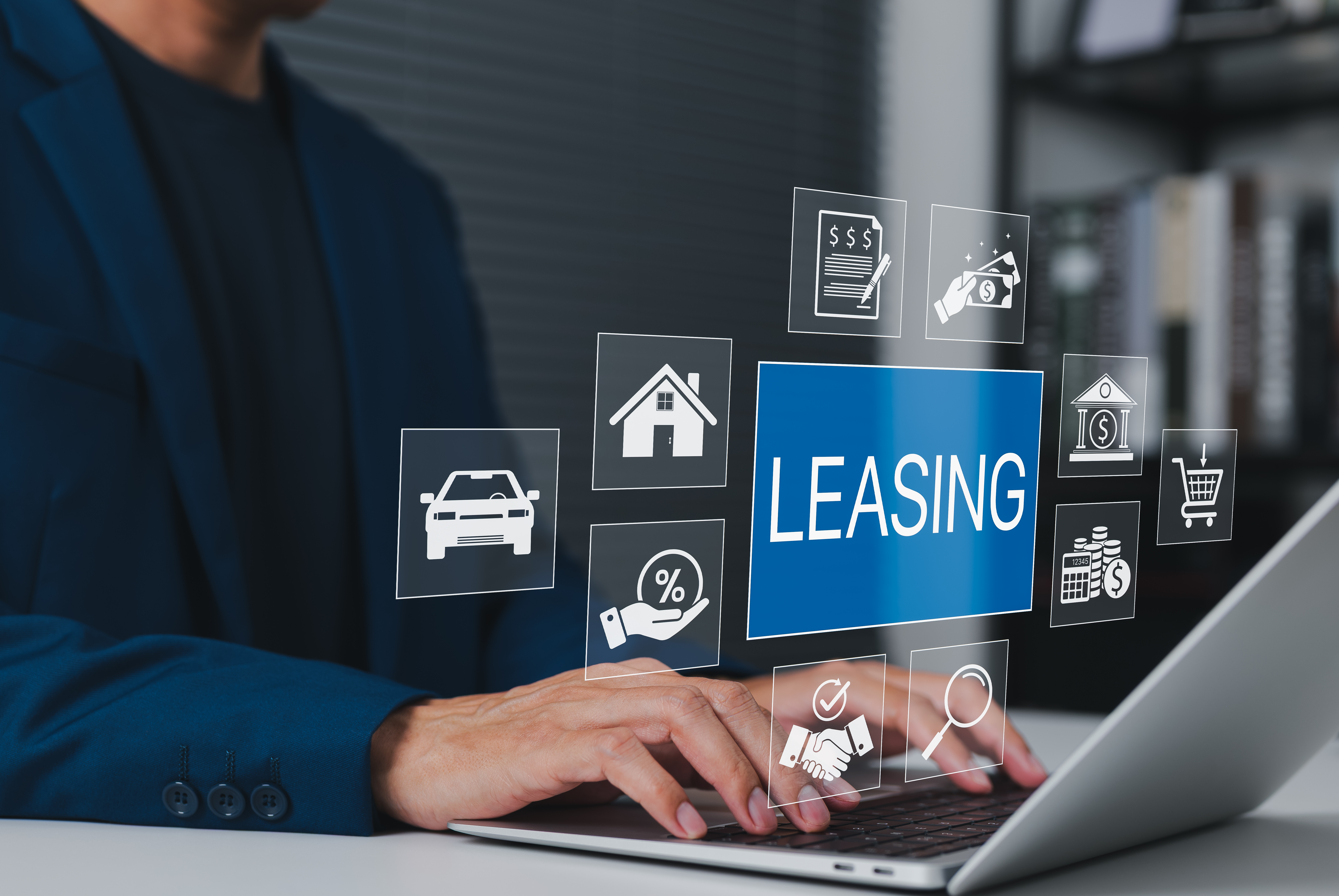 Real estate assets